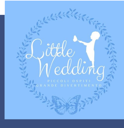 Little Wedding logo