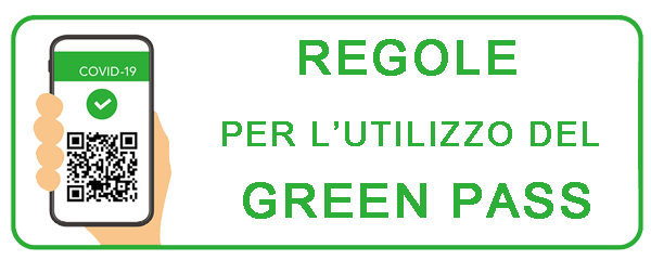banner green pass